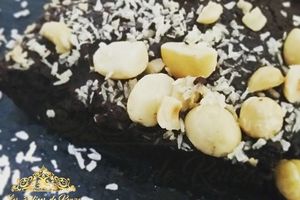 Brownie Au 3 Noix