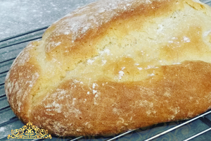 Potato Bread ou Pain a la Puree de Pomme de Terre