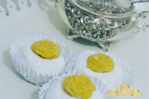 Kikaate - Bracelets Sucré - Gateau Algerien