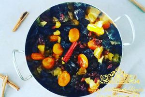Tajine Lahlou Sans Viande - Ramadan