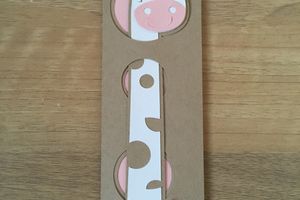 Des cartes pour des bébés