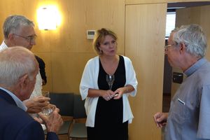 rencontre auriol