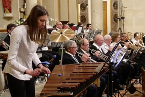 Concert de printemps 2017 - Église St-Pierre d'Auriol