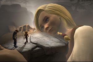 L'annexe spoil de Brother : A tale of two sons