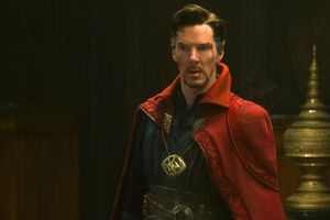Ma critique de Docteur Strange