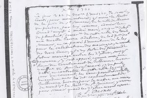 André Macé et ces Messieurs de Saint-Malo