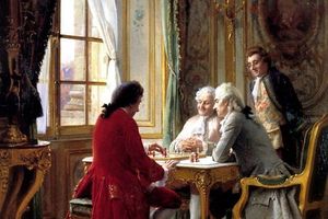 Nobles et marchands
