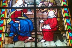 Ho pezet koun sant Jozef
