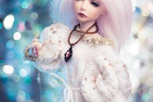 Fairy/Nightlife: les dessous d'une séance photo