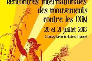 Loiret : Rencontres internationales des mouvements contre les OGM