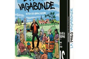 La philo vagabonde, un DVD signé Yohan Laffort, avec Alain Guyard