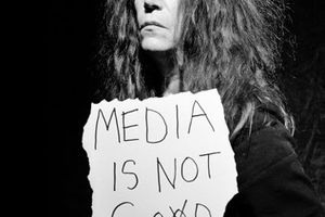 PATTI SMITH A ROMA: MY FESTIVAL