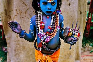 STEVE MCCURRY TORNA IN ITALIA