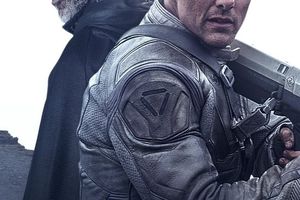 OBLIVION: OGGI AL CINEMA CON TOM CRUISE E MORGAN FREEMAN
