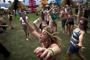 LET'S GO TO COACHELLA