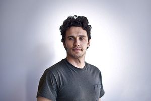 JAMES FRANCO ALLA REGIA DE L'URLO E IL FURORE DI FAULKNER