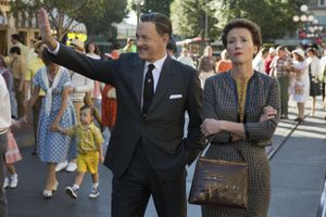 SAVING MR BANKS: TOM HANKS NEL RUOLO DI WALT DISNEY