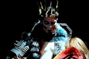 Le pieghe oscure dell’animo: Gassman interpreta e dirige Riccardo III