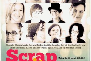 Scrap it easy_ l'atelier de Carol