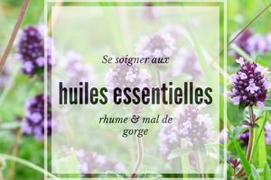 Comment se soigner efficacement avec les huiles essentielles