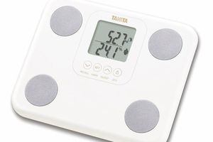 Mon nouveau joujou : la balance impédancemètre