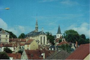 Balade en Bourgogne
