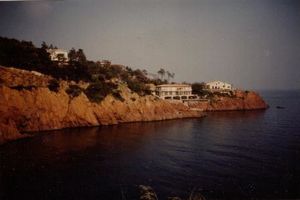 De Saint Raphaël à la Bollène-Vésubie (1)