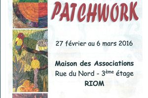 Expo en février et mars dans le 63 et 83