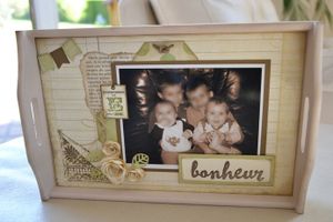 Un peu de home déco