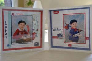 Lukas et Viktor