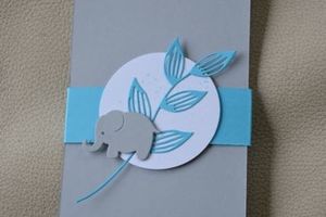 Faire-part de naissance