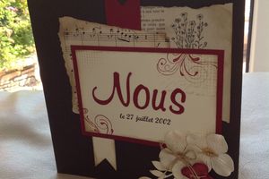 Album de mariage
