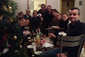 EACPizzA party !