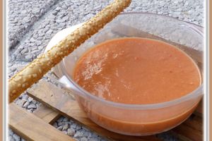 ... Gaspacho ...