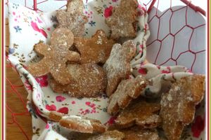 ... Biscuits du Goûter ... - Gluten Free - ...