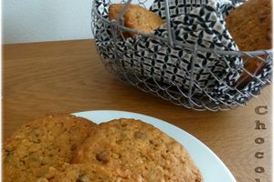 ... Le retour du Cookie ...