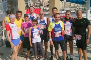 16-03-2014 Monaco Run - 10 km