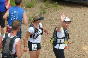 26 et 27-04-1014 - Trails des Balcons d'Azur - MANDELIEU