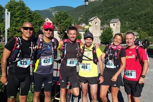 27-07-2014 Trails des Mélèzes