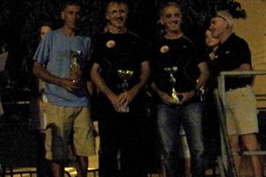23-08-2014 Saint-Barthélémy à Cannes-La Bocca