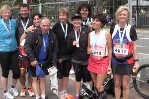 26-04-2015 Semi Marathon de NICE