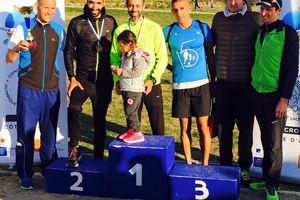 24-01-2016 Championnats Régionaux de Cross