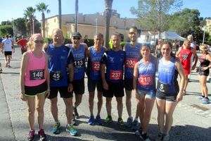 22-05-2016 Cavalairoise 5 & 10km
