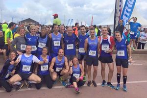 20-11-2016 La Provence - Marseille 10 kilomètres