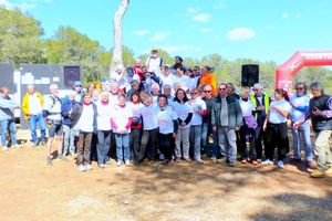 26-03-2017 Puget s/ Argens - Trails des MANGE LAMBERTS