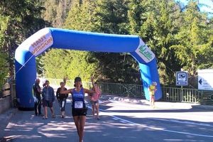 14-07-2017 Montée du Col des Champs - COLMARS les ALPES