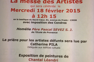 Homélie pour le 6ème dimanche du temps Ordinaire Sacré-Cœur, 15 février 2015.