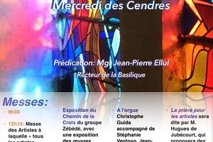 Messes des Cendres 2016