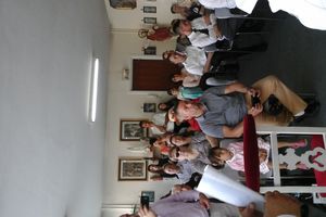 saison des baptêmes