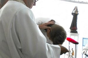 vous pouvez vous faire baptiser à tous ages